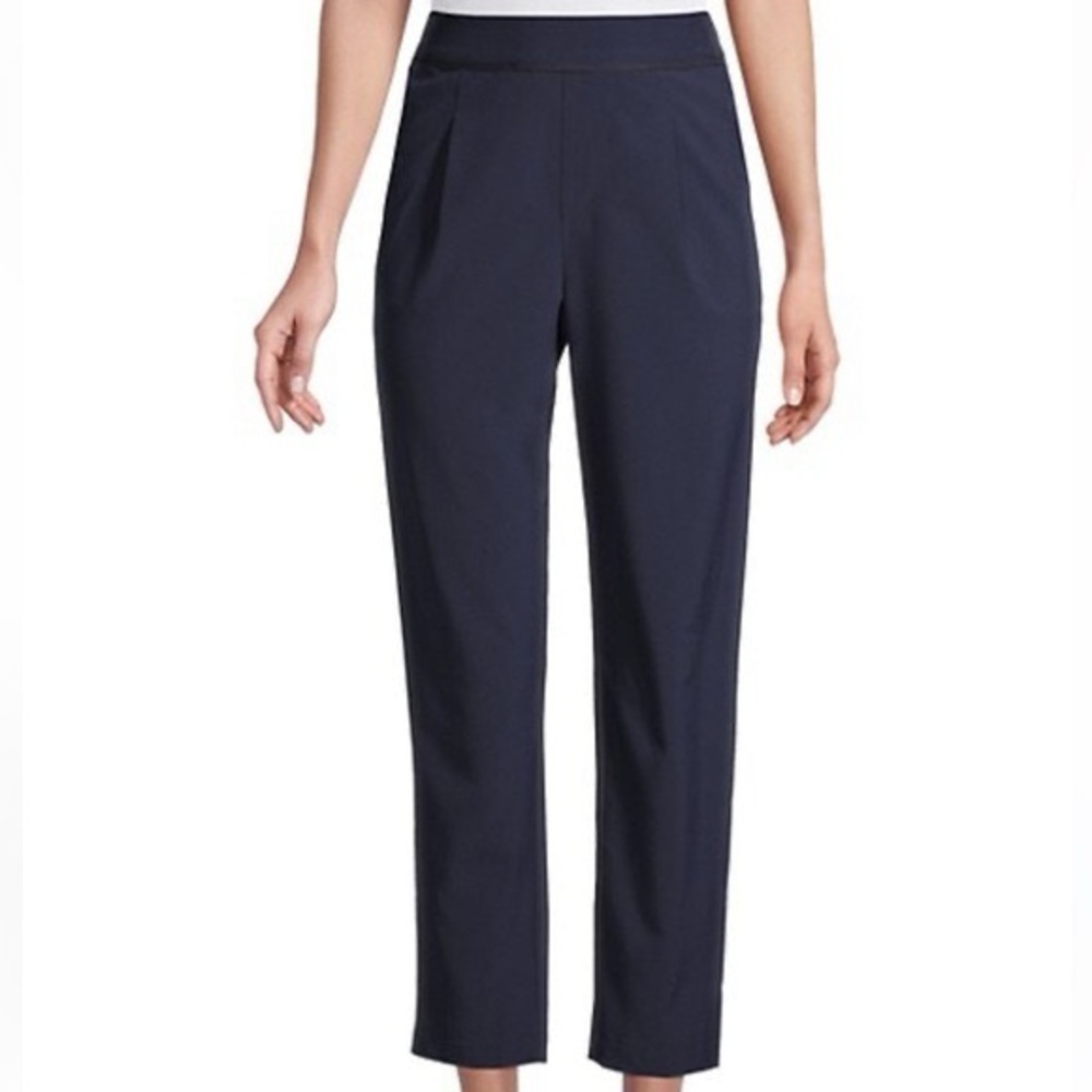 Kobi Halperin Addie Trousers in Midnight Blue, Sz SM